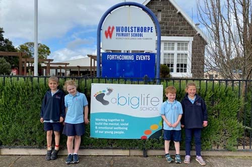 A Big Walk - Woolsthorpe Primary School | HomePage