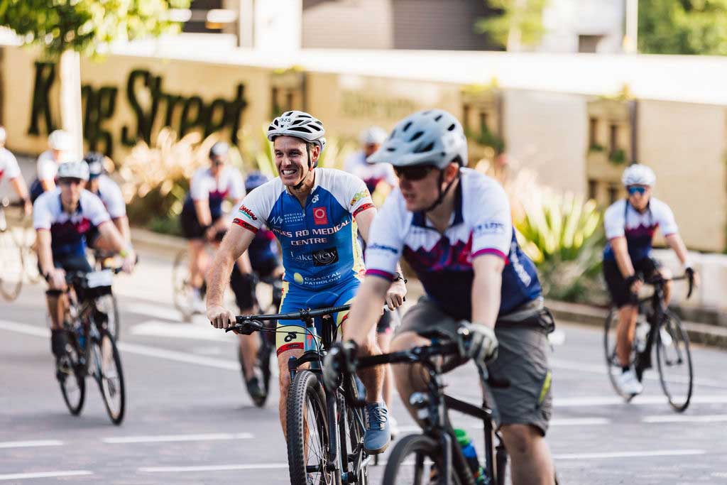 tour of brisbane results